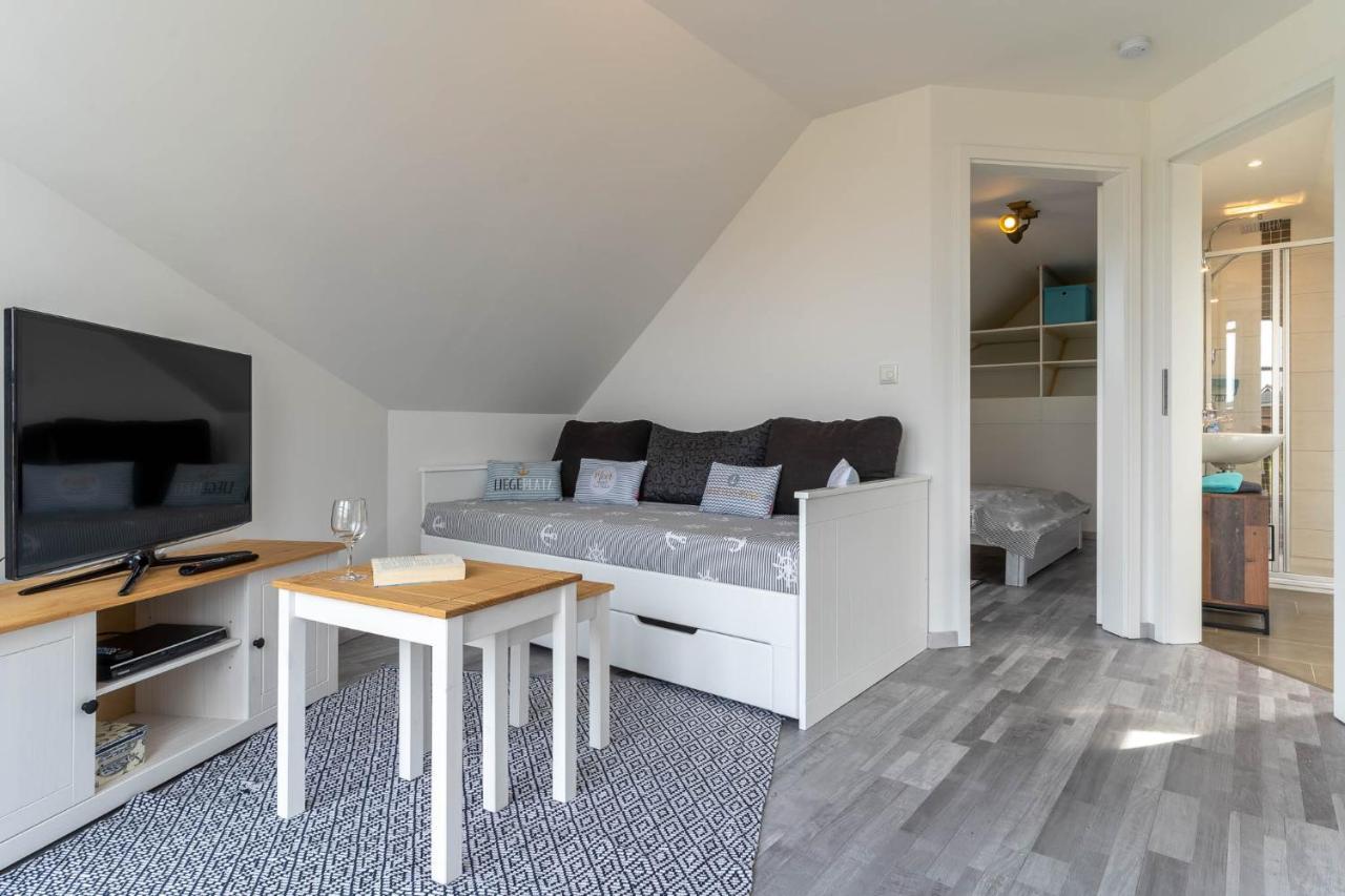 Ferienwohnung Anleger 157 Sankt Peter-Ording Exterior foto