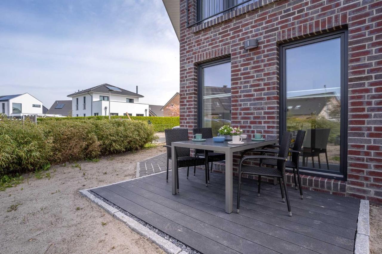 Ferienwohnung Anleger 157 Sankt Peter-Ording Exterior foto